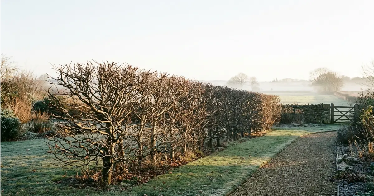 Hecke schneiden: Wann ist es erlaubt? (Gesetz & Termine 2026)
